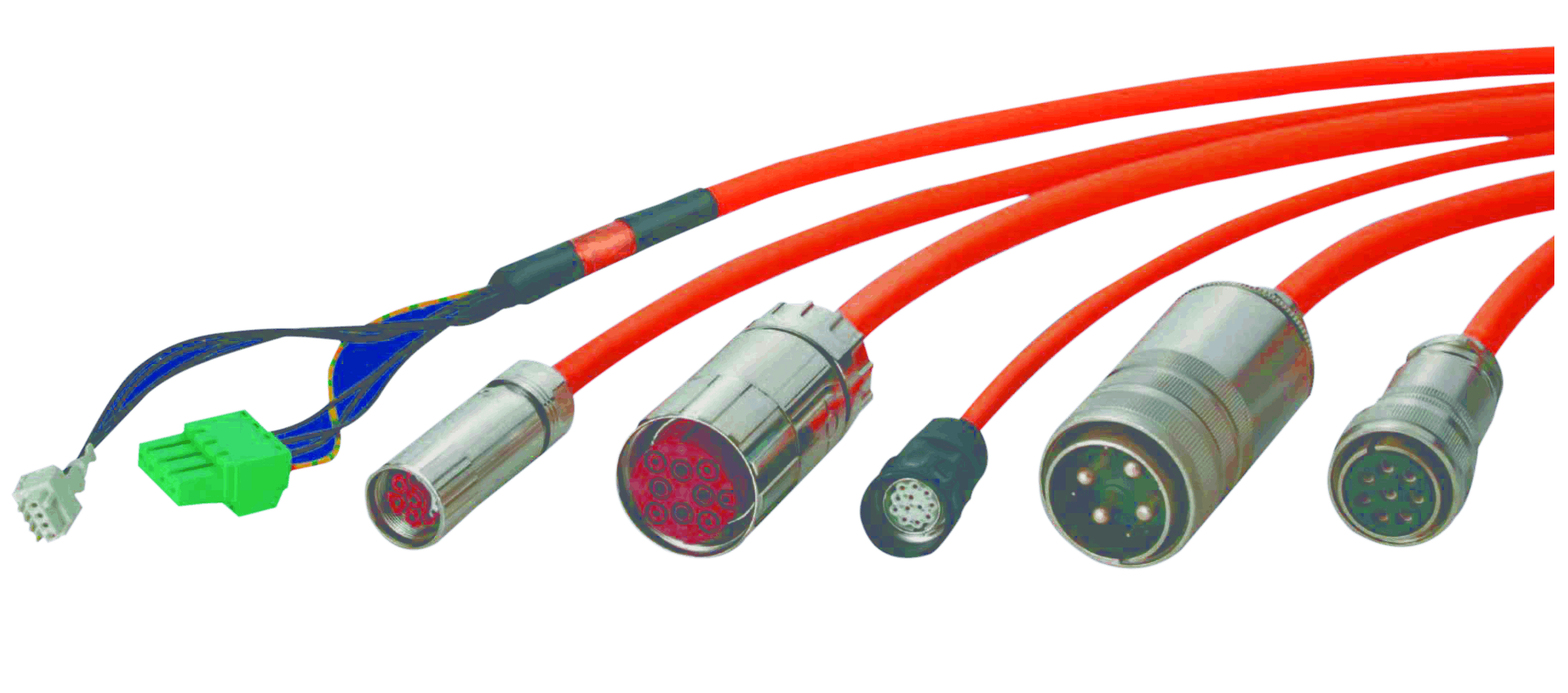 Rolliflex drag chain cables 1